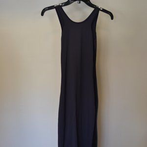 Lululemon Navy Maxi Dress